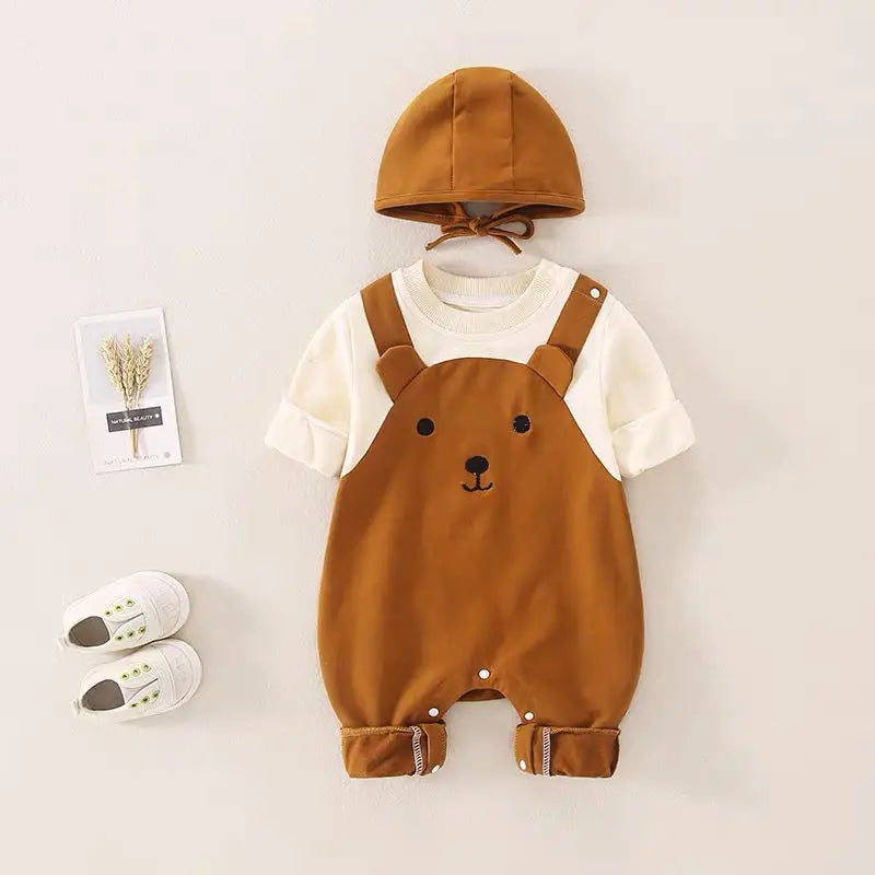 Super Soft & Stylish - Jumpsuit Children