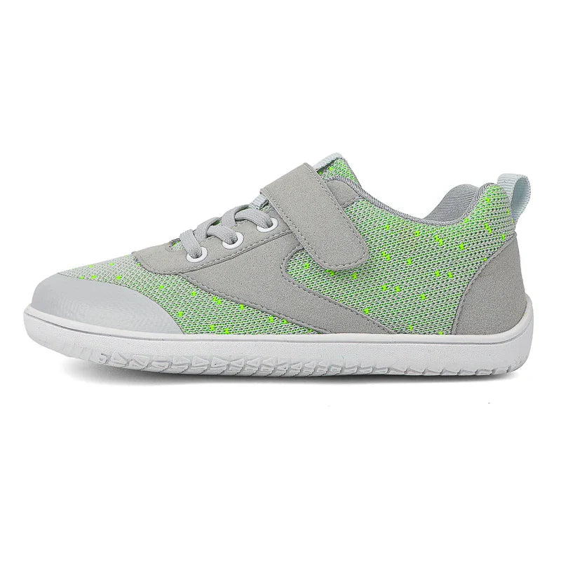 Wide & Lightweight – Barefoot Children' Sneakers