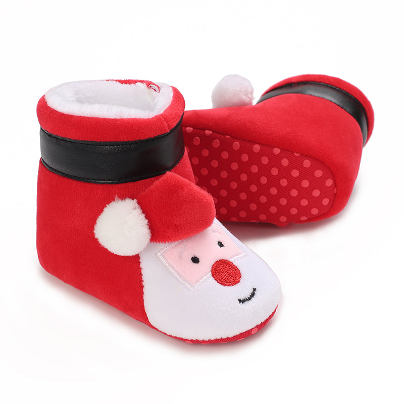 Christmas Children's Slippers