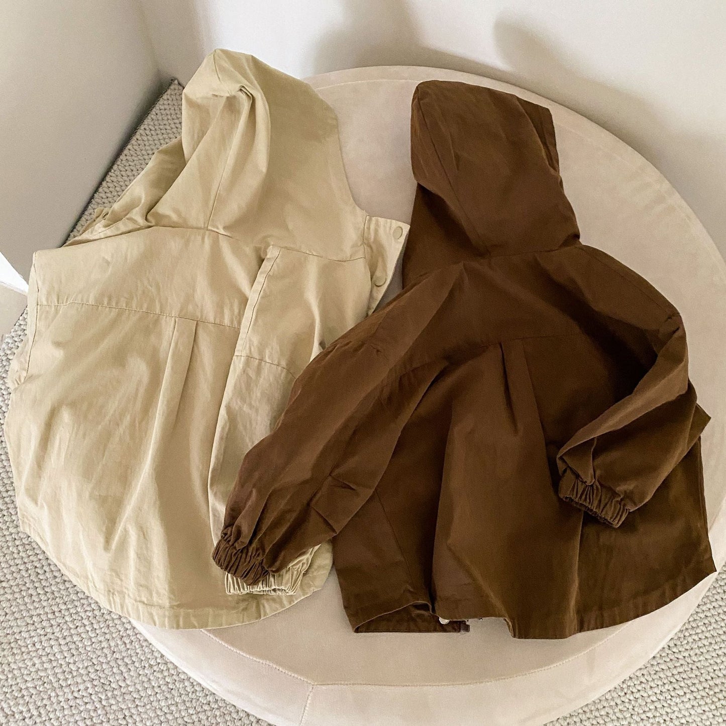 Windproof & Comfortable – Children's Parka