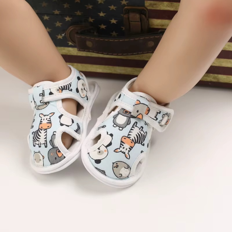 Cute Animals - Sandals