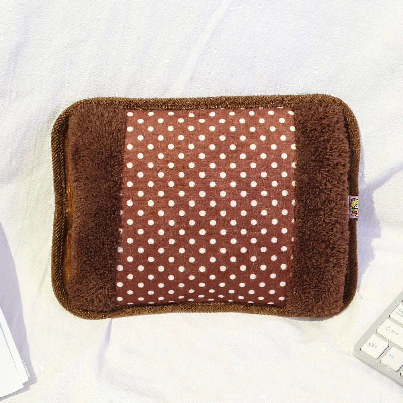 Fast & Safe – Wireless Electronic Heating Pad
