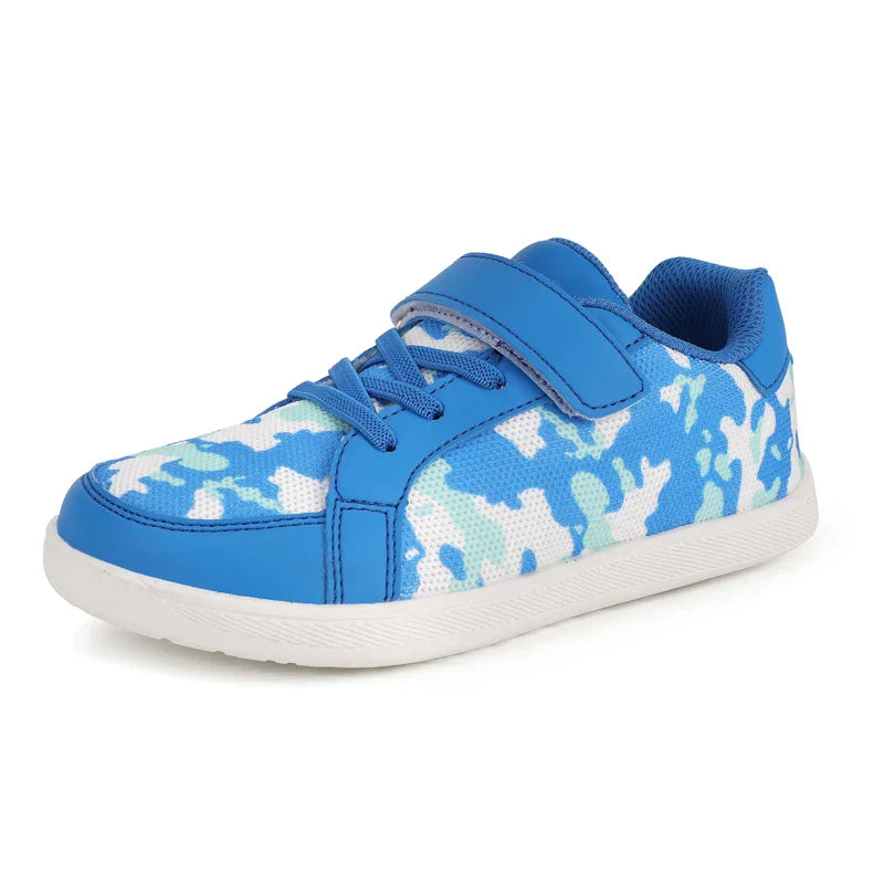 Breathable & Lightweight – Barefoot Mesh Sneakers