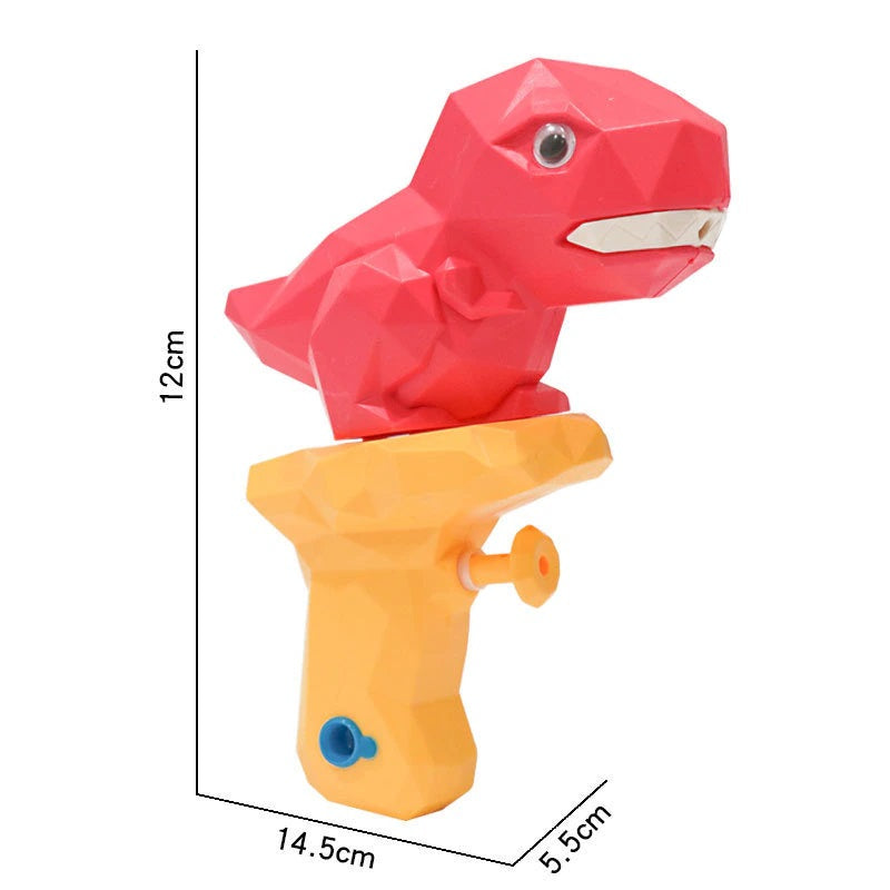Play water games - Dino water gun