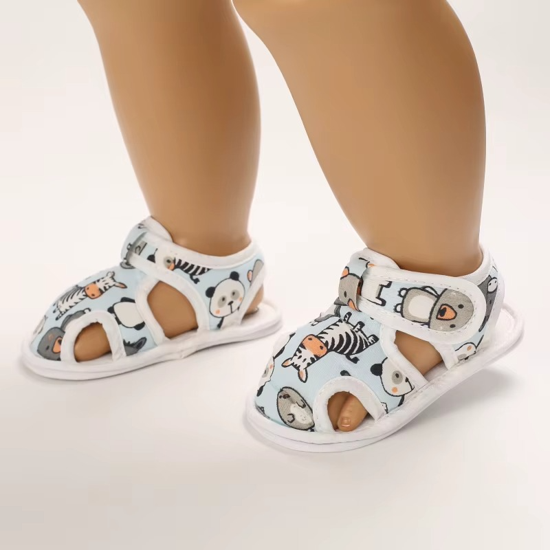 Cute Animals - Sandals