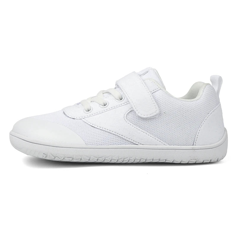 Wide & Lightweight – Barefoot Children' Sneakers