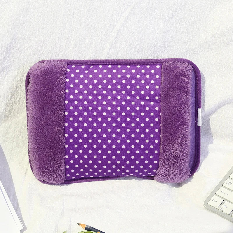Fast & Safe – Wireless Electronic Heating Pad