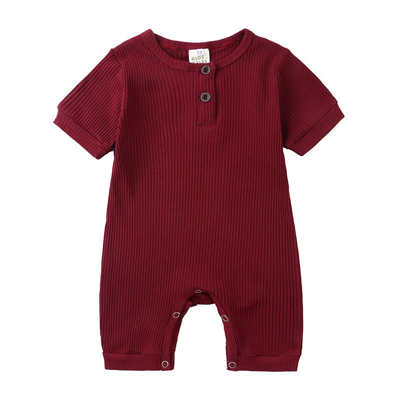 Airy & Breathable - Infant Romper