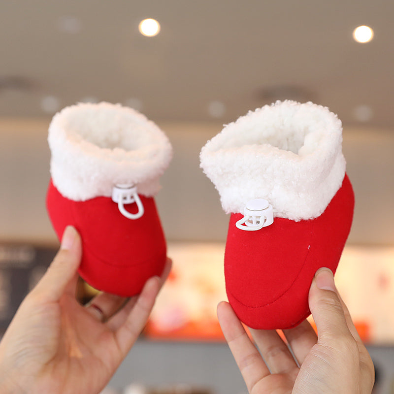 Christmas Children's Slippers