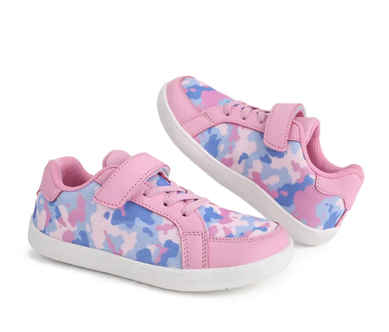 Breathable & Lightweight – Barefoot Mesh Sneakers