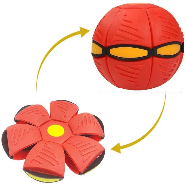 Play outdoor toy - Shape-shifting ball