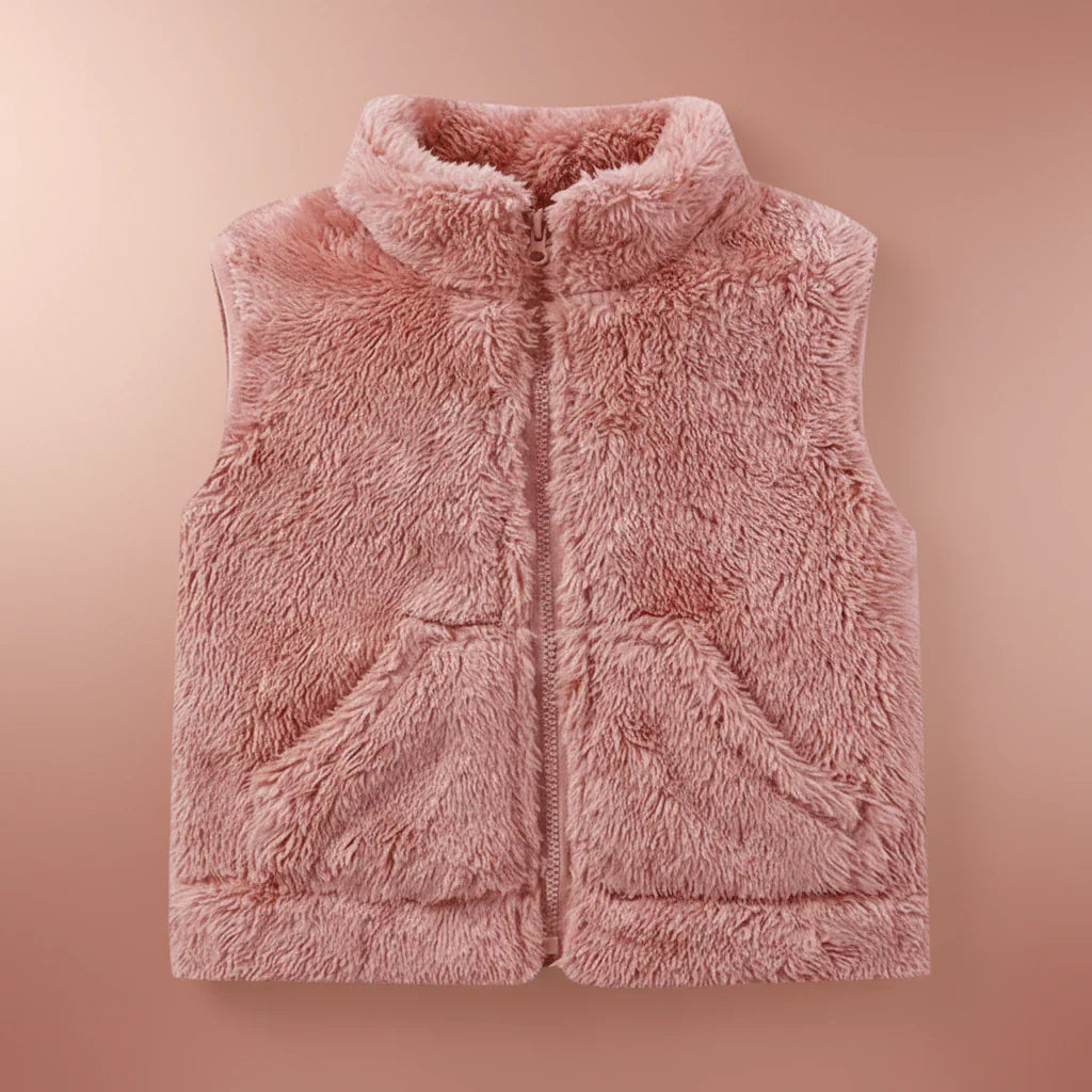 Light & Insulating - Vest with Thickened Fleece Lining