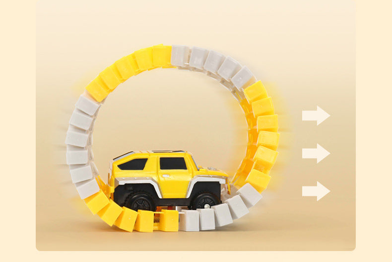 Build your own lanes - Autokilparata