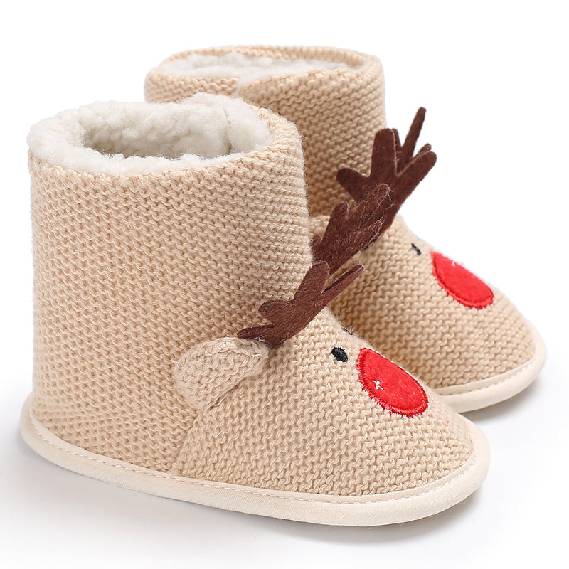 Christmas Children's Slippers