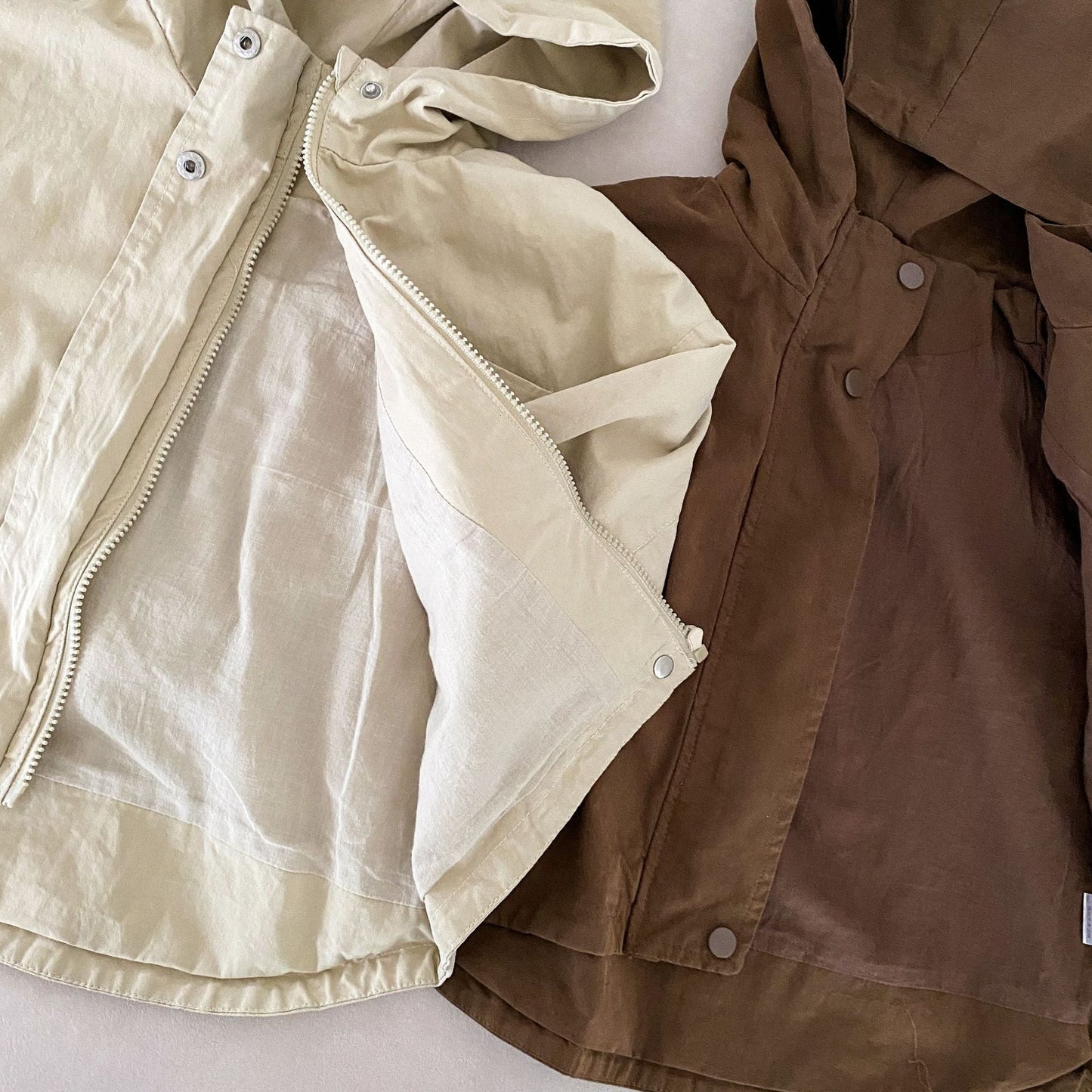 Windproof & Comfortable – Children's Parka