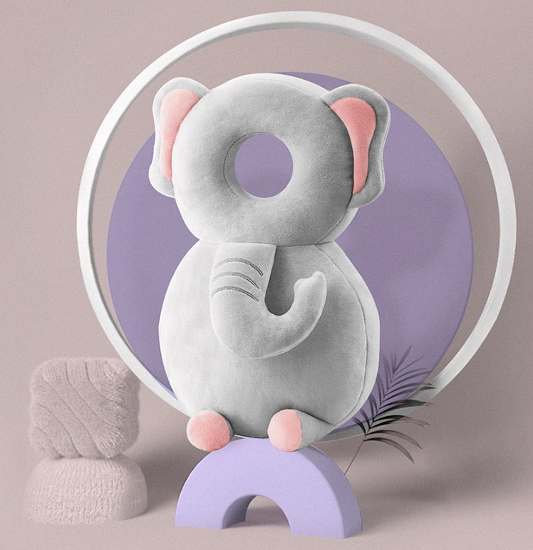 Let your little one play safely! - Protective cushion for kids