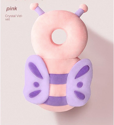 Let your little one play safely! - Protective cushion for kids