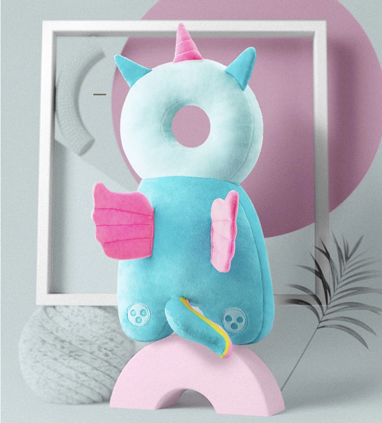 Let your little one play safely! - Protective cushion for kids