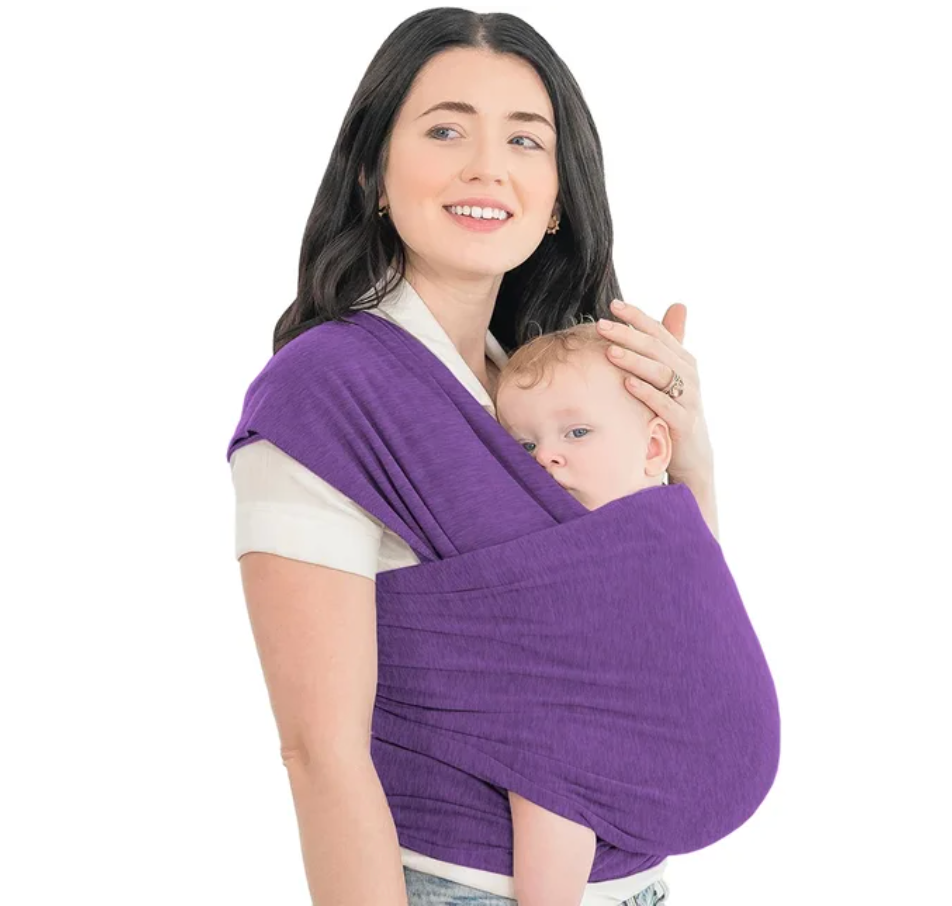 Back-friendly Carrying – Ergonomic Infant Carrier