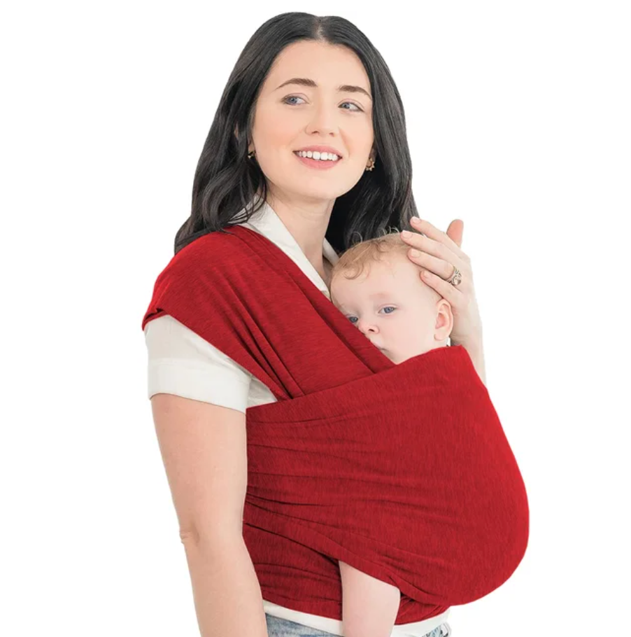 Back-friendly Carrying – Ergonomic Infant Carrier