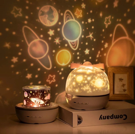 Relax before bed! - Star Projector