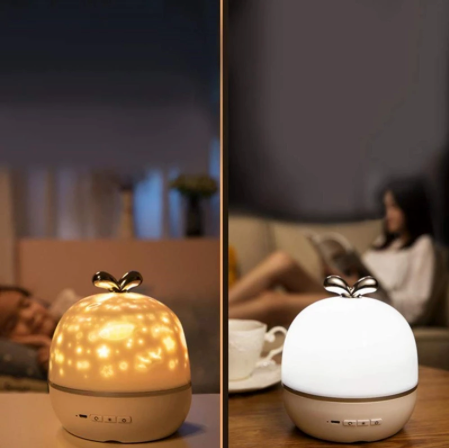 Relax before bed! - Star Projector