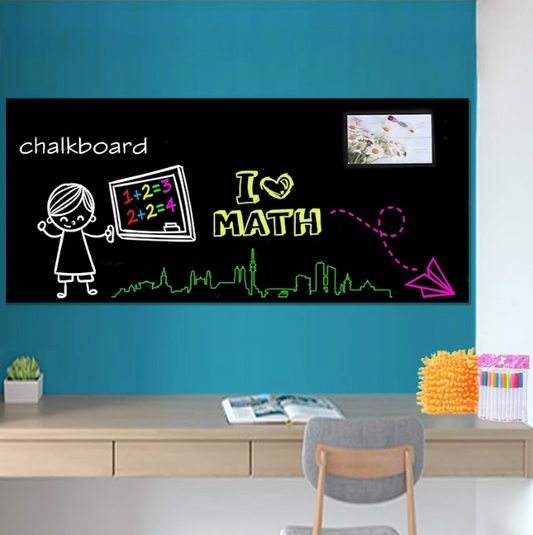 Multi-purpose chalkboard! - Chalkboard wallpaper
