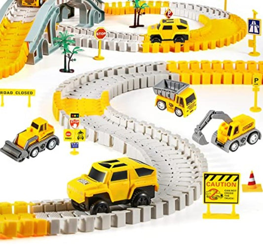 Build your own lanes - Autokilparata