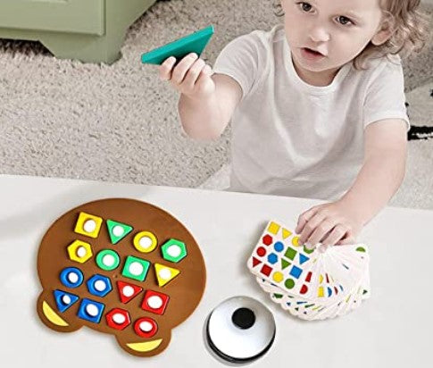 Play and learn! - Teddy-bear puzzle