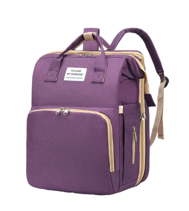 Travel Bag™ - Multifunctional diaper bag - Infant Backpack