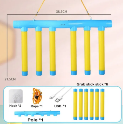 Train reaction speed - Reaction Training Sticks