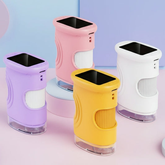 Clever & Interactive – Handheld Microscope