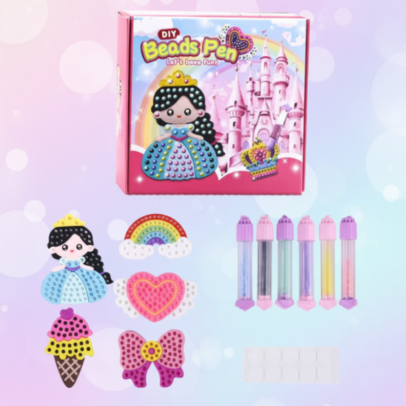Innovative & Cute – DIY Bead Set