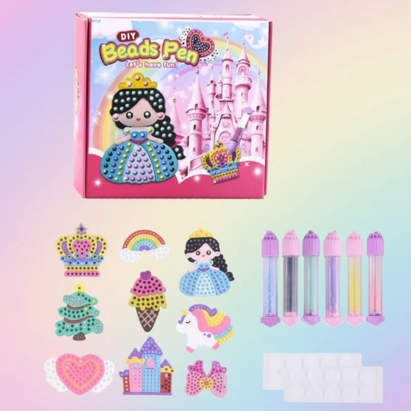 Innovative & Cute – DIY Bead Set