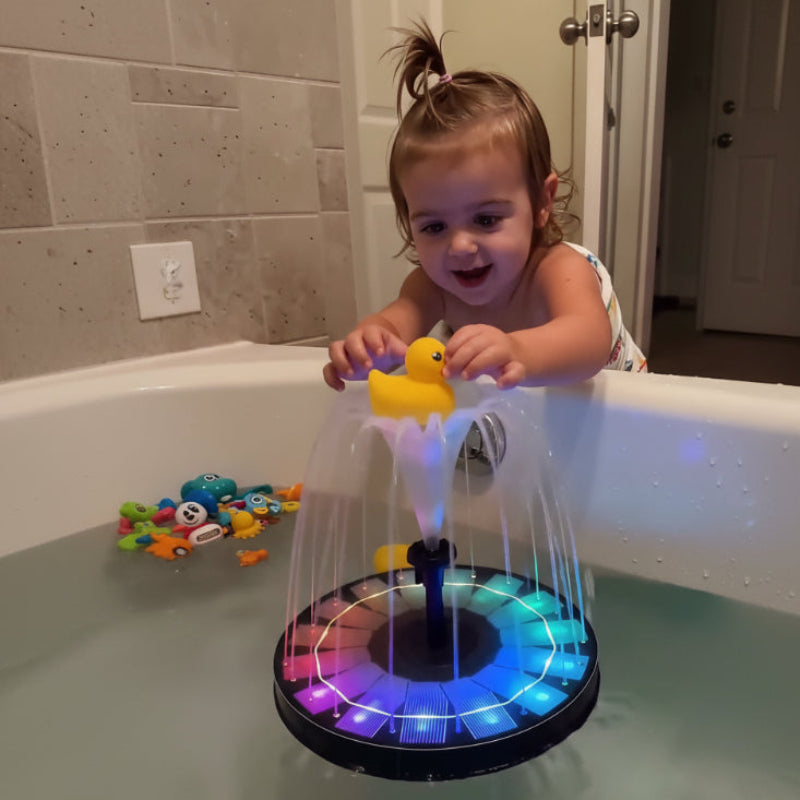 Play & Interactive – Water Toy Fountain