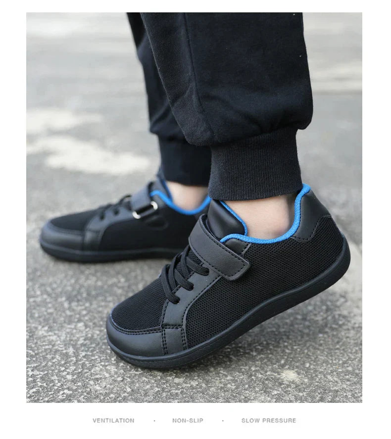 Breathable & Lightweight – Barefoot Mesh Sneakers