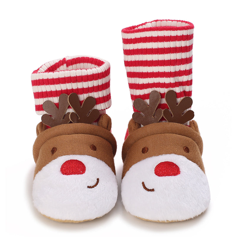 Christmas Children's Slippers