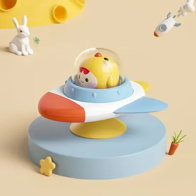 Together without a fight - Spinning toy