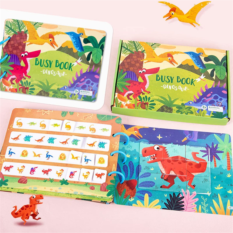 Play with books - Interactive book
