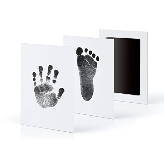 A unique memory of a baby - Printable set