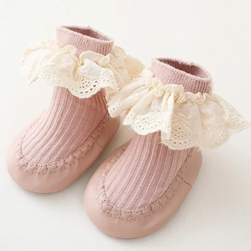 Cute & Safe - Infant Sock Shoes