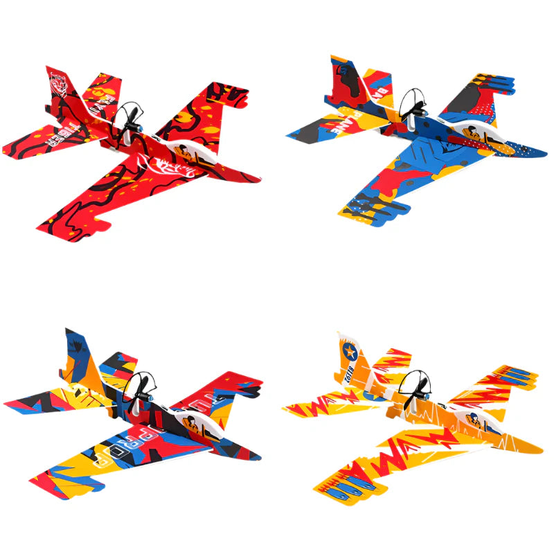 Light & Fast - Glider Toys