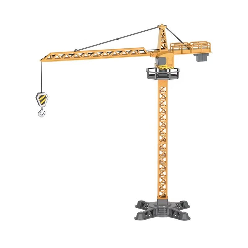 Creativity & Play - Construction Site Play Set