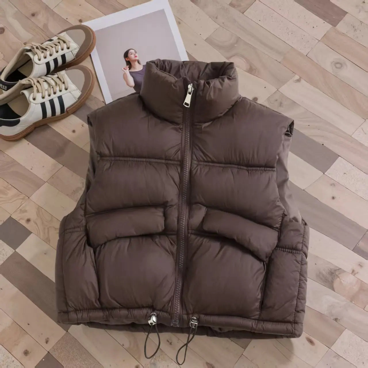 Comfortable & Trendy – Bodywarmer