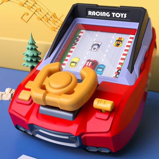 Racing Activity - Dodge Cars - Arcade game