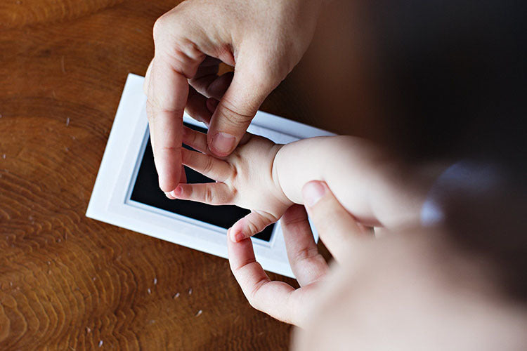 A unique memory of a baby - Printable set