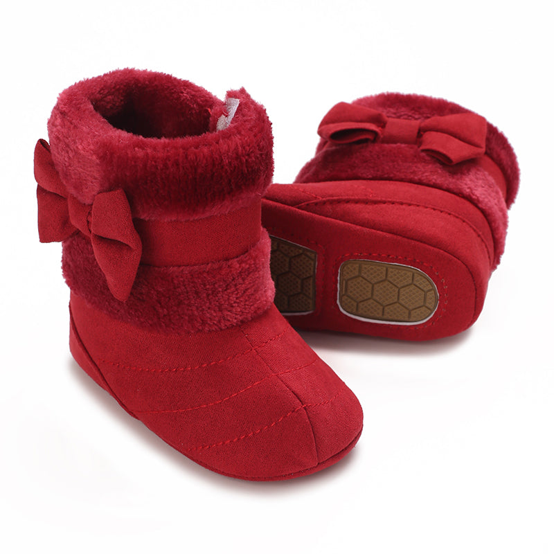 Christmas Children's Slippers