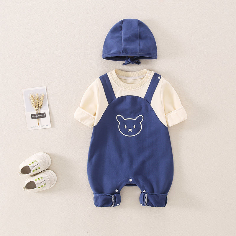 Super Soft & Stylish - Jumpsuit Children