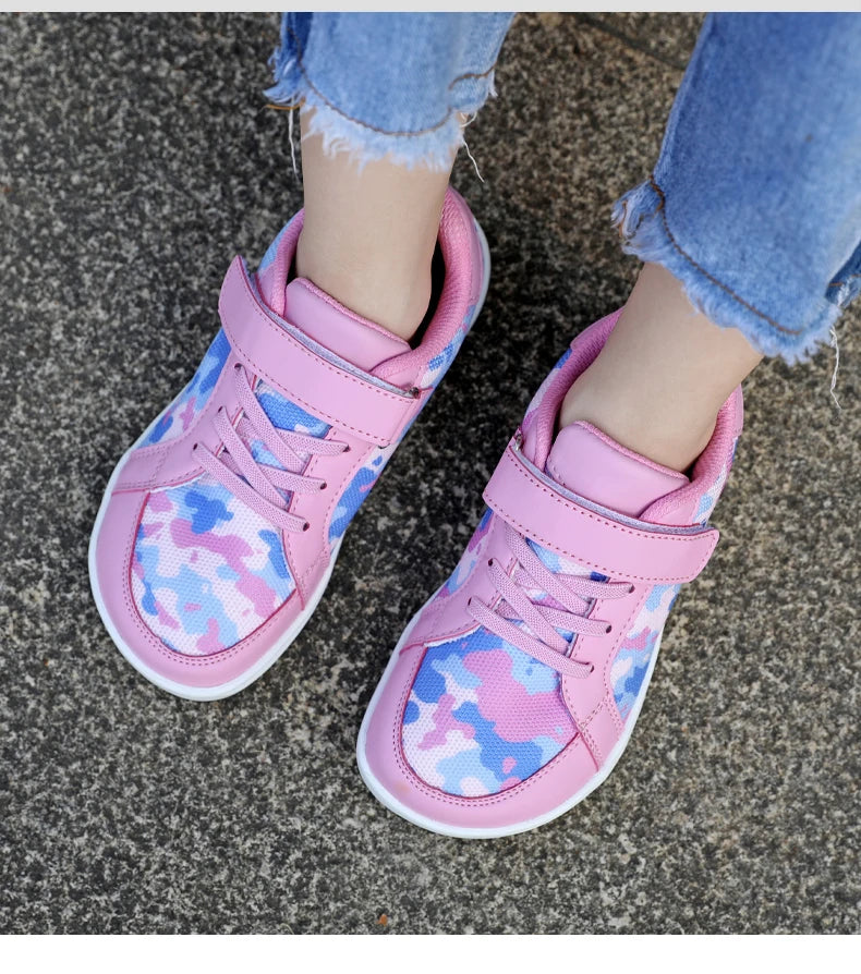 Breathable & Lightweight – Barefoot Mesh Sneakers