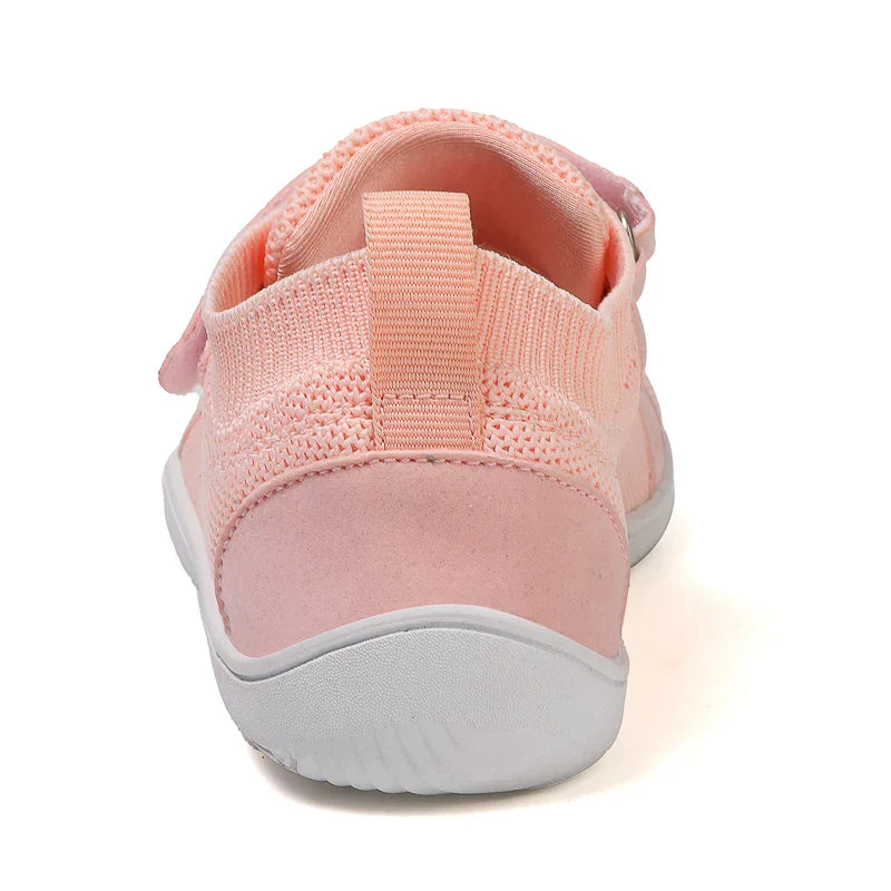 Wide Nose & Comfort – Barefoot Children' Sneakers